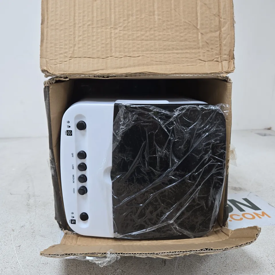 AIR COOLER – PORTABLE TOWER AIR COOLER, BOXED
