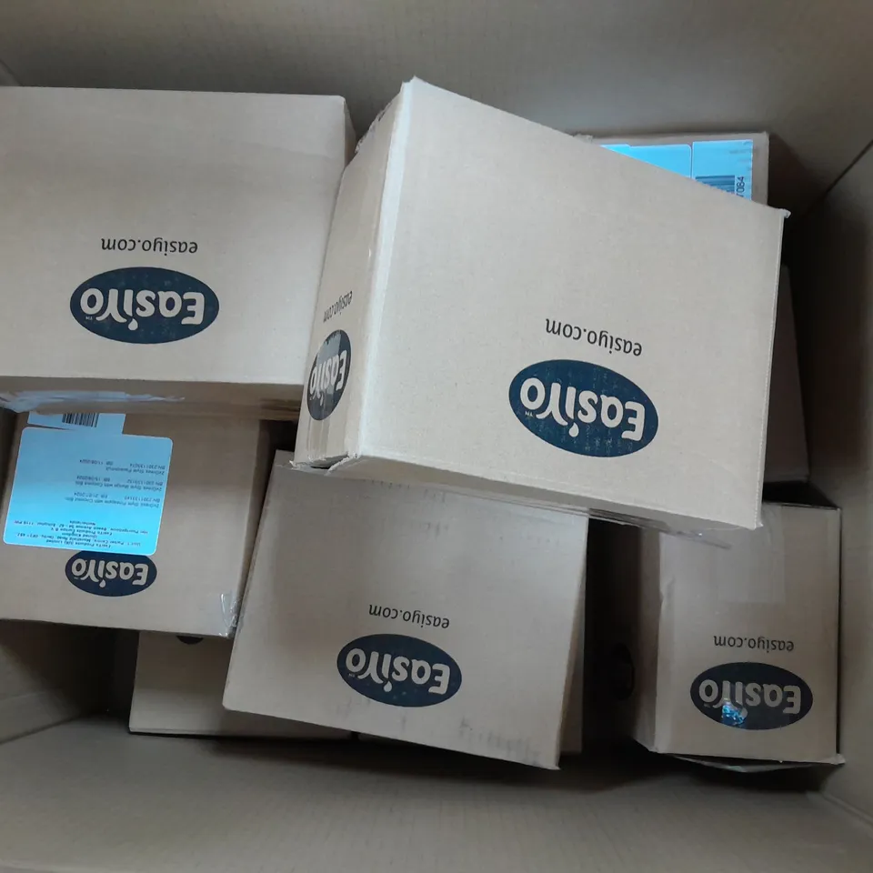 APPROXIMATELY 40 EASIYO YOGHURT SACHETS IN VARIOUS FLAVOURS - COLLECTION ONLY