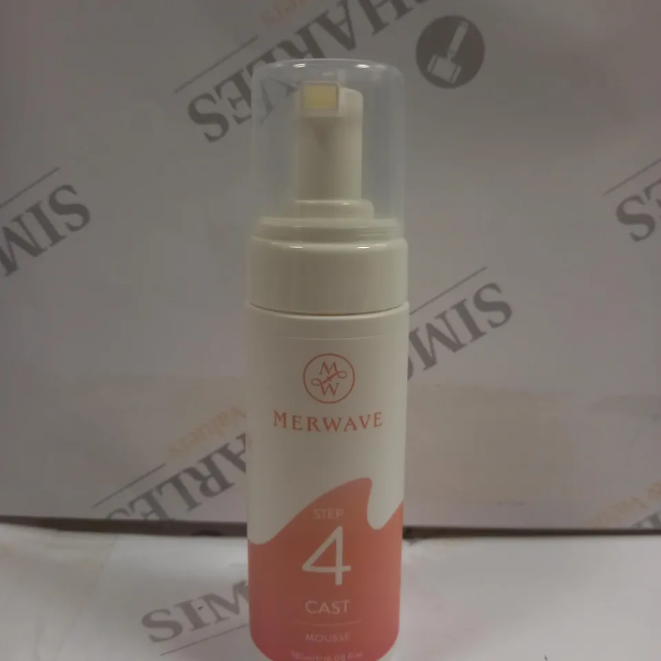 MERWAVE CAST MOUSSE FOAM - 180ML