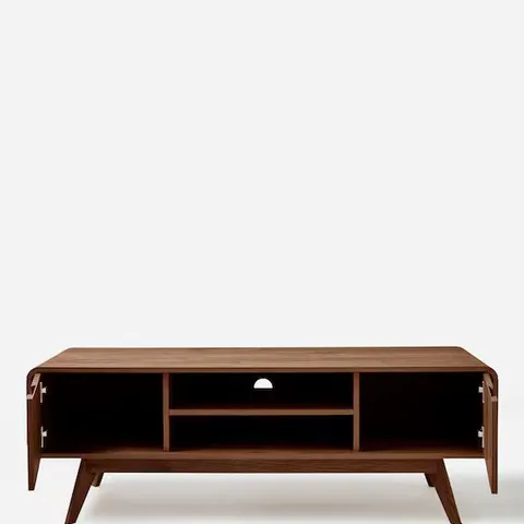 OSLO TV UNIT WALNUT
