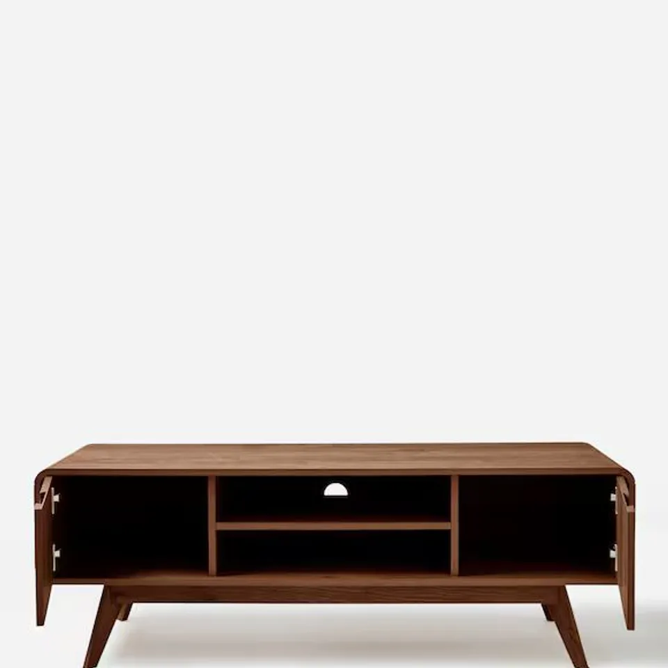 OSLO TV UNIT WALNUT