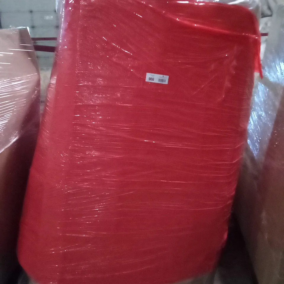 UNPROCESSED PALLET OF ASSORTED HOUSEHOLD GOODS TO INCLUDE VACMASTER RESPIRA, ACROHOME 2.6 TELESCOPIC LADDER, AND HIGH BLACK MESH CHAIR 