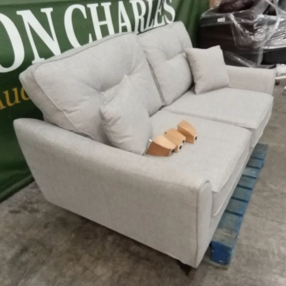 HALSTOW SOFA BED - LISBON GREY