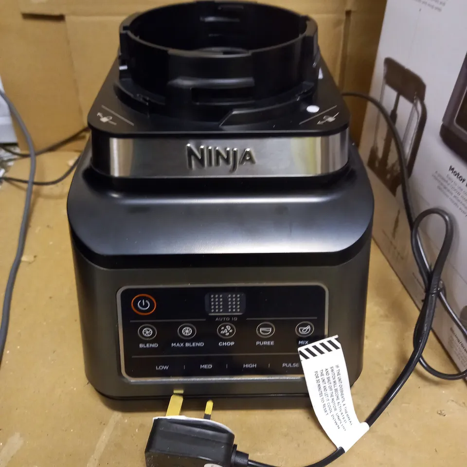 NINJA FOOD PROCESSOR