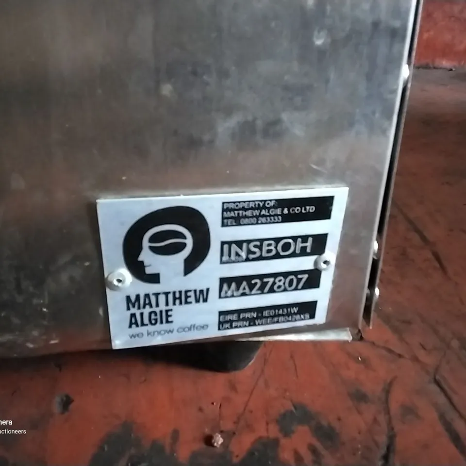 INSTANTA INSBOH 1500 SUREFLOW COUNTER TOP 10LTR BOILER 