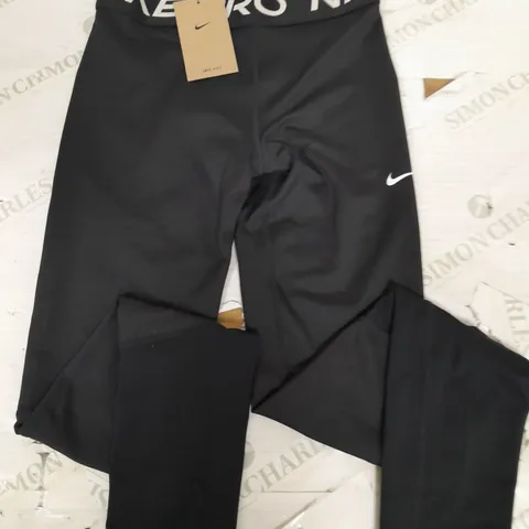 NIKE PRO KIDS TRAINING PANTS - XL
