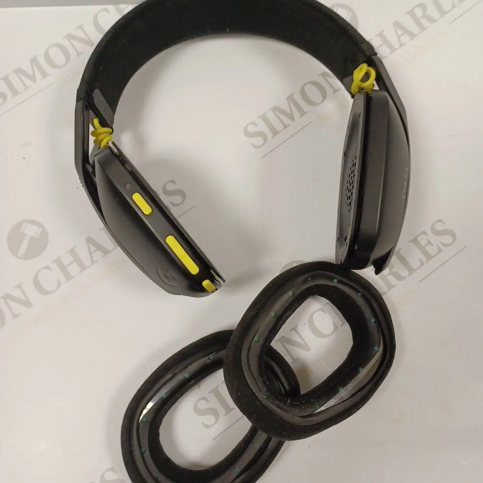 LOGITECH G435 LIGHTSPEED BLUETOOTH GAMING HEADSET