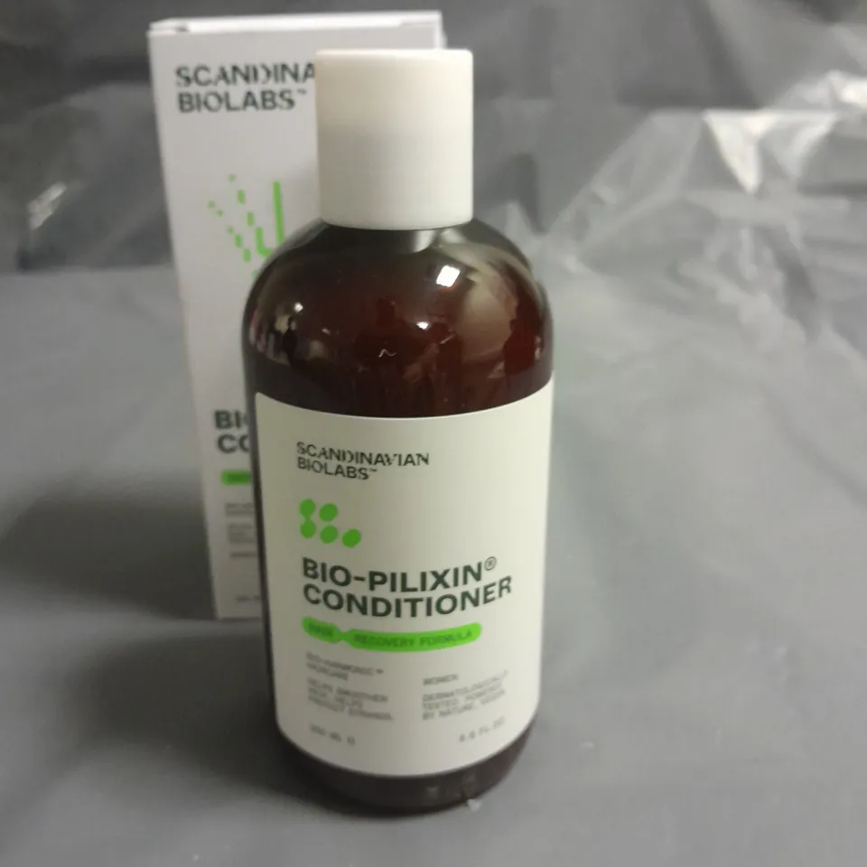 SCANDINAVIAN BIOLABS BIO-PILIXIN CONDITIONER 250ML