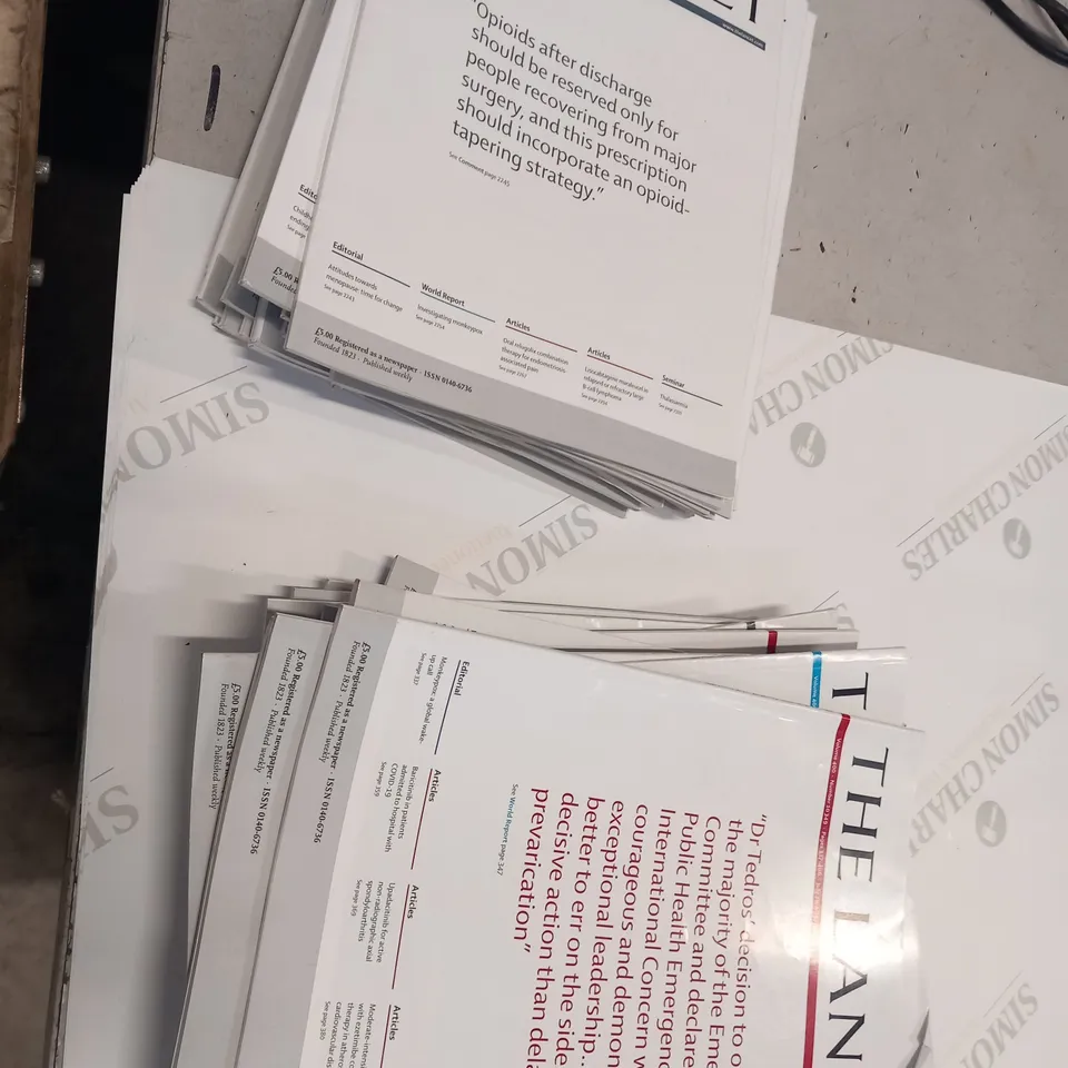 PALLET OF ASSORTED MEDICAL AND PPE SUPPLES TO INCLUDE;