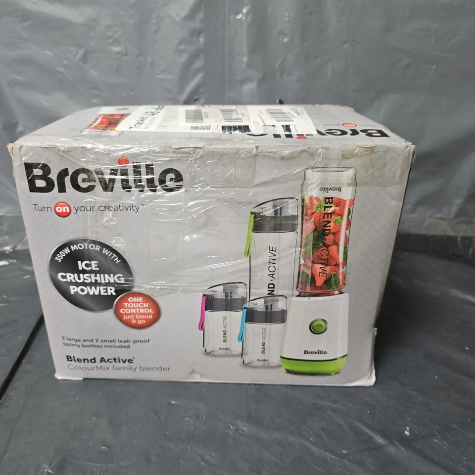 BOXED BREVILLE BLENDACTIVE FAMILY PACK 