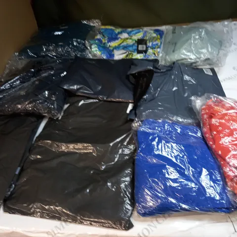 BAG OF APPROX 10 ASSORTED CLOTHING ITEMS TO INCLUDE - MAISON DE NIMES - EMELIA