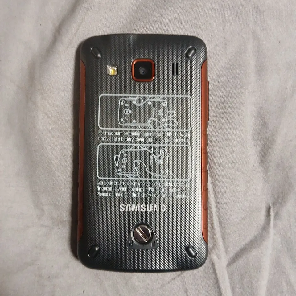SAMSUNG GALAXY XCOVER SMARTPHONE 