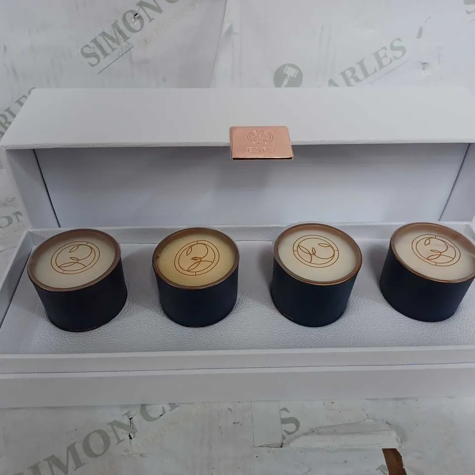 ESPA WELLNESS CANDLE COLLECTION 