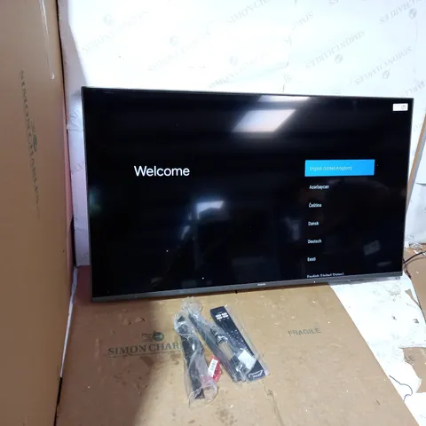 PHILIPS 43PUS7906/12 LED 4K UHD ANDROID TV (COLLECTION ONLY)