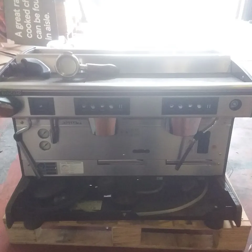 RANCILIO CLASS 7 COFFEE MACHINE 