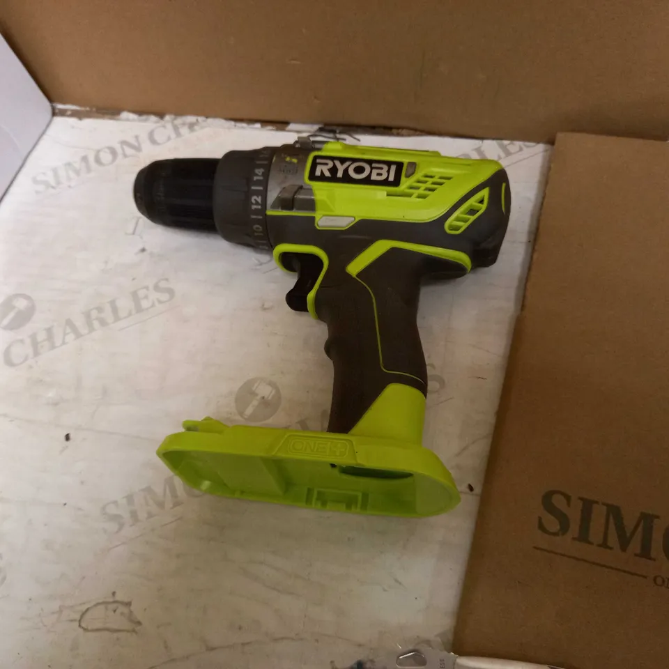 RYOBI PERCUSSION DRILL