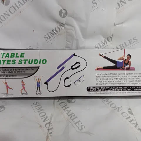 PORTABLE PILATES STUDIO 