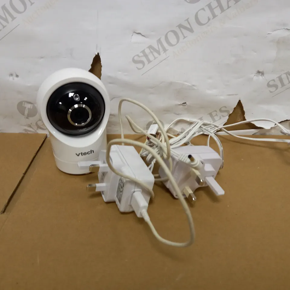 7" SMART WIFI 1080p BABY MONITOR