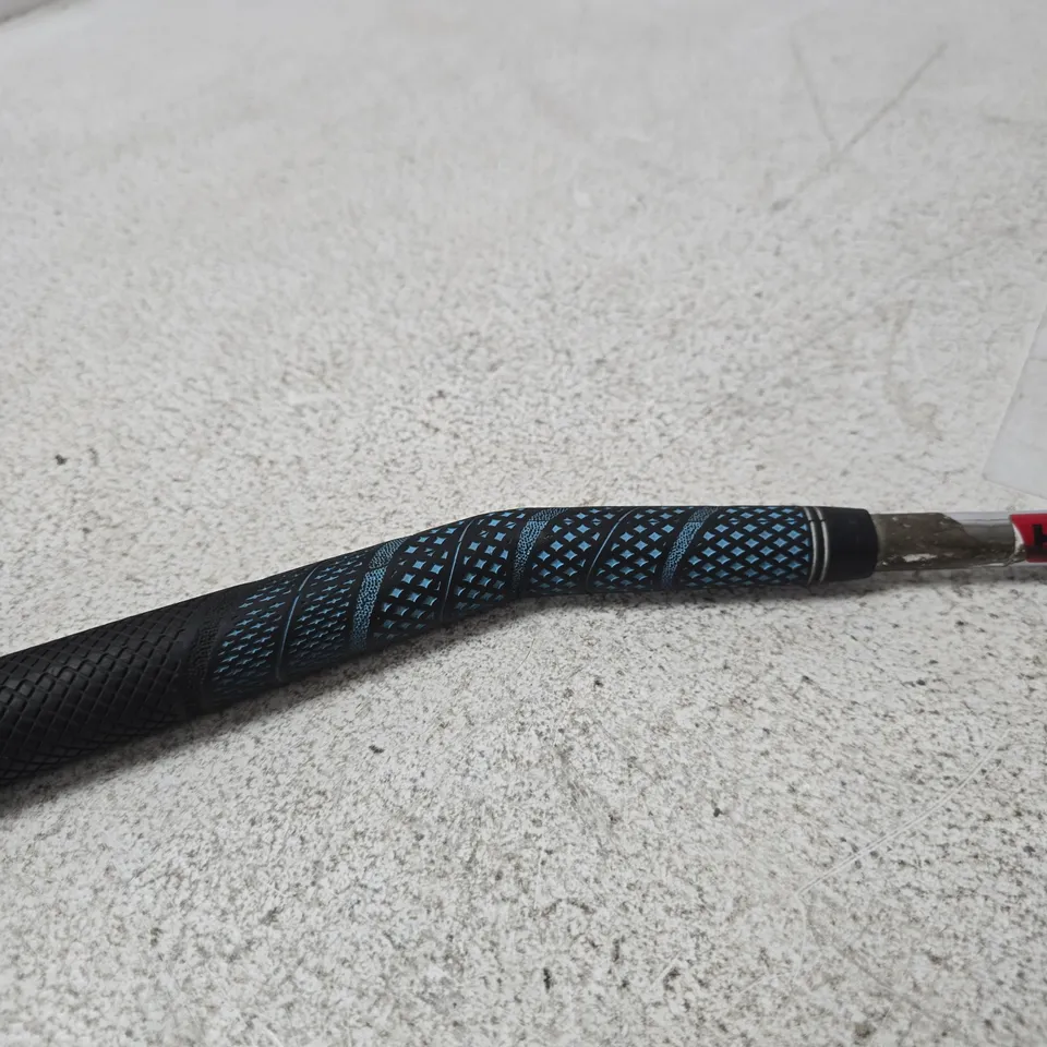 COBRA GOLF IRON – KBS TOUR 80 SHAFT DAMAGED HANDLE