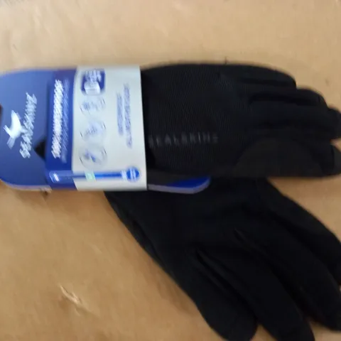 SEAL SKINZ WATERPROOF ALL WEATHER GLOVES - M