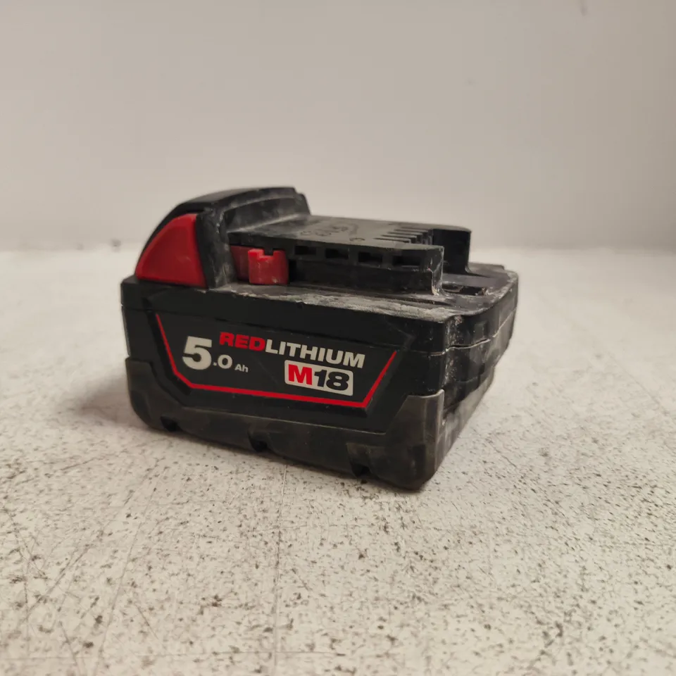 M18 REDLITHIUM 5.0AH BATTERY PACK – POWER TOOL BATTERY