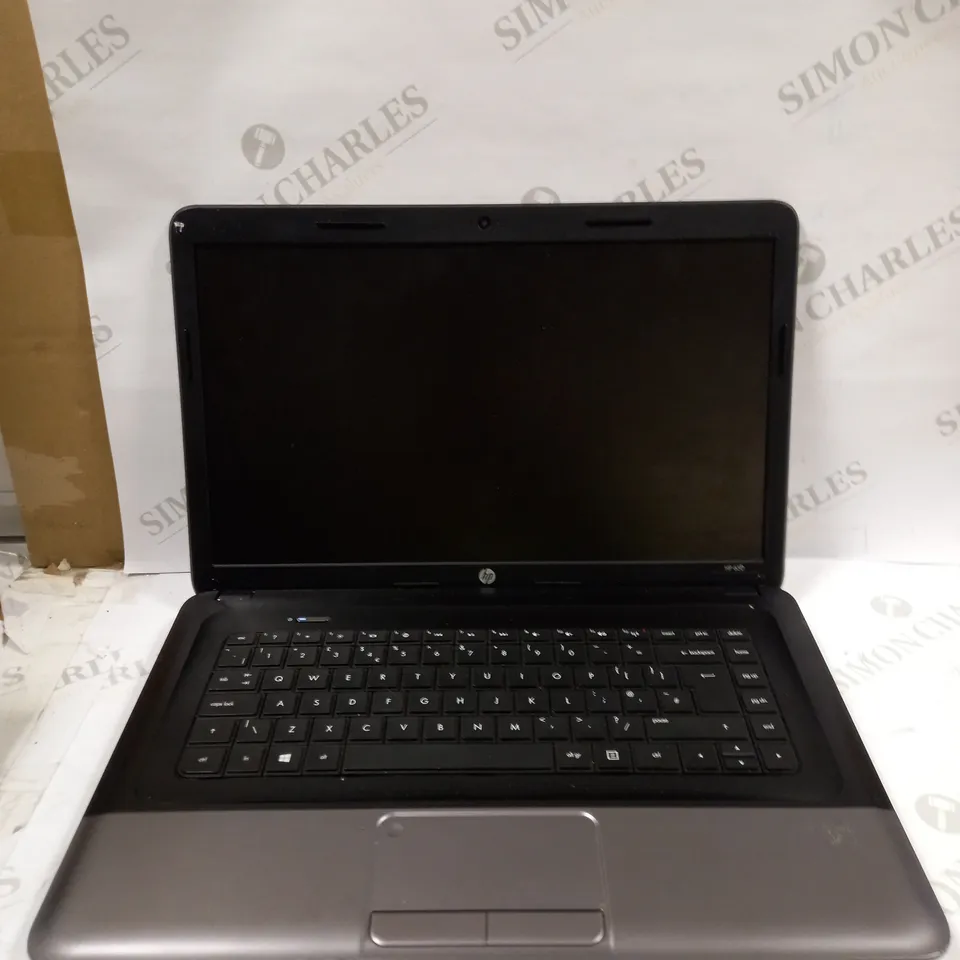 HP 650 NOTEBOOK LAPTOP 