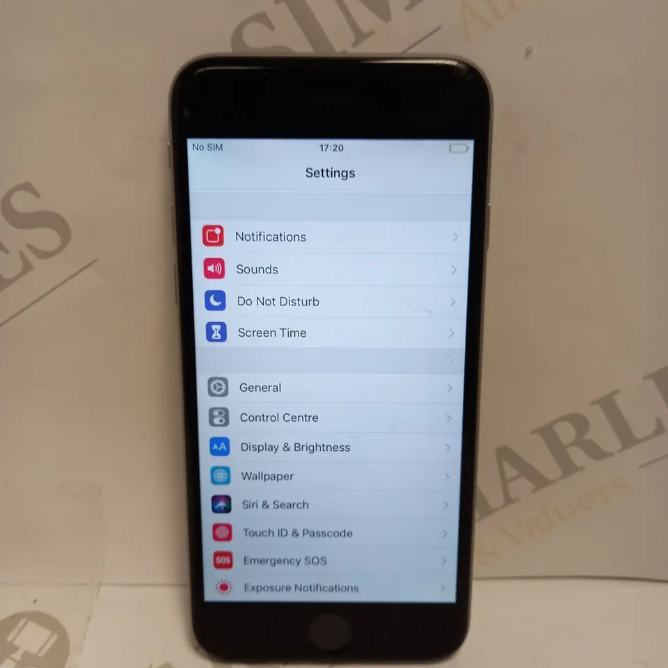 APPLE IPHONE 6 (A1586) SMARTPHONE