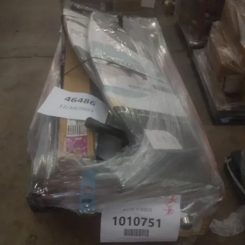 PALLET OF APPROXIMATELY 10 ASSORTED ELECTRICAL ITEMS INCLUDING