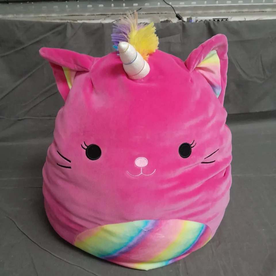 THE ORIGINAL SQUISHMALLOW PLUSH TEDDY