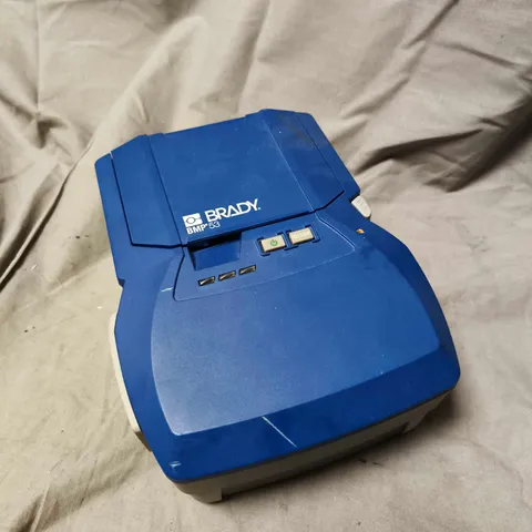 BRADY BMP53 LABEL PRINTER (BLUE HANDHELD)