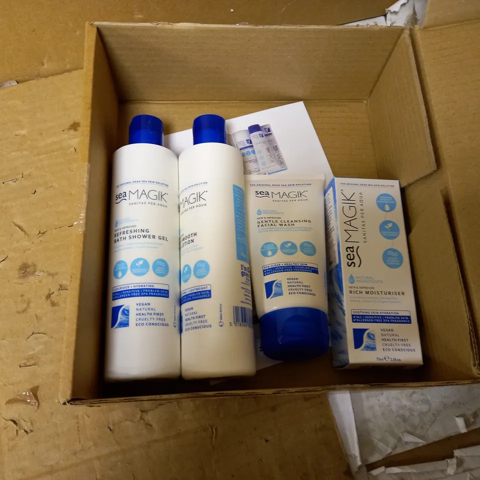 SEA MAGIK SPA SELF CARE 