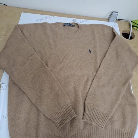 POLO RALPH LAUREN CARDIGAN SIZE XXL