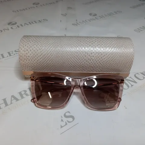 JIMMY CHOO SUNGLASSED