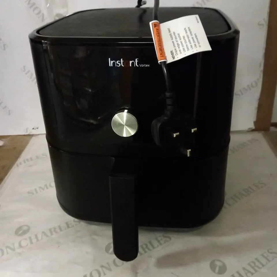 INSTANT POT VORTEX AIR FRYER
