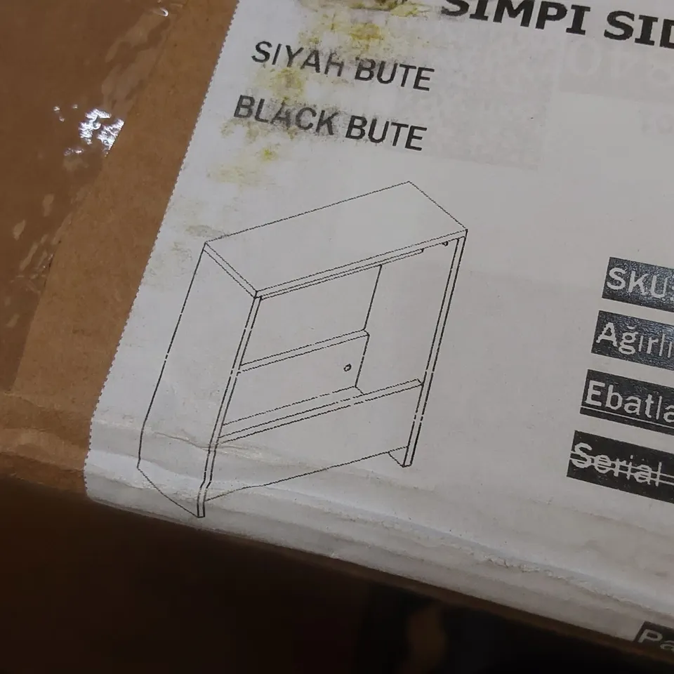 BOXED SIMPI SIDE TABLE (1 BOX)