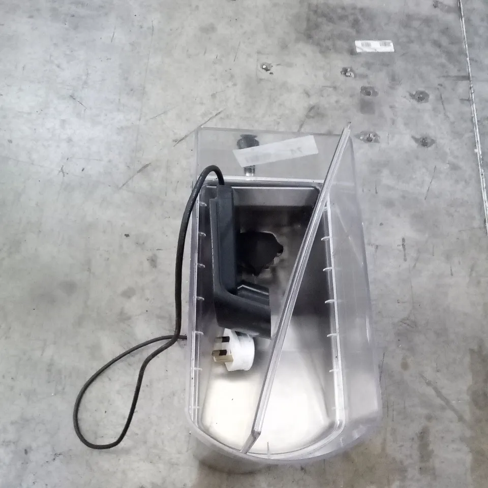 EUREKA MYTHOS COFFEE MACHINE