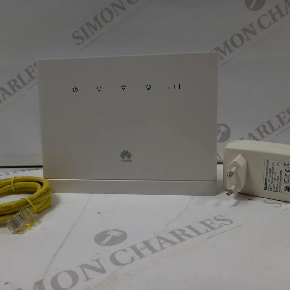 HUAWEI 8315S-22 4G LTE WI-FI ROUTER