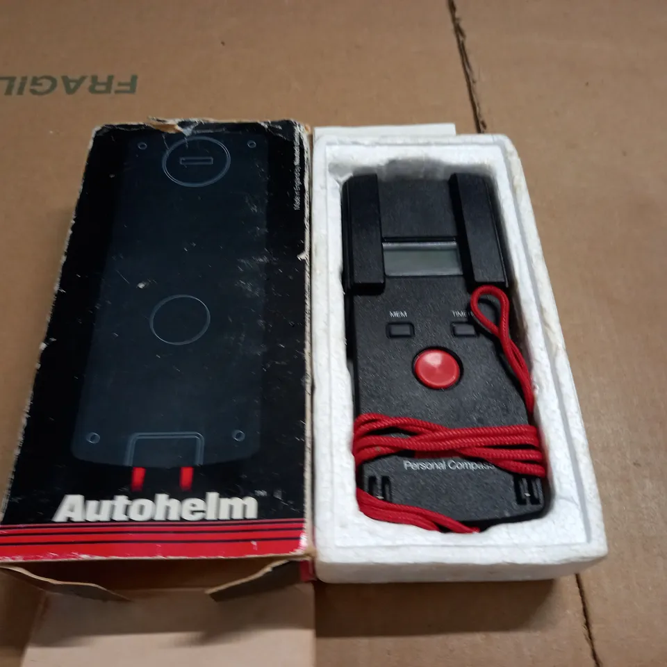 AUTOHEIM PERSONAL COMPASS