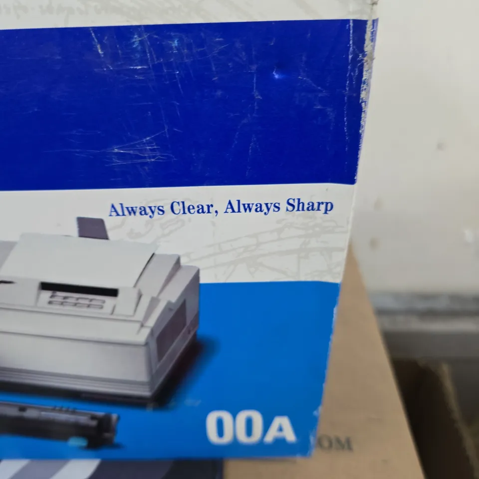 HP LASERJET TONER CARTRIDGE C3900A – BOXED
