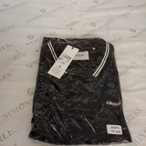 FIRETRAP LAZER POLO SHIRT SIZE XXL