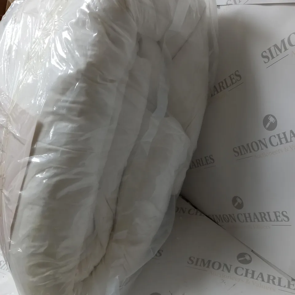 PUR FEATHER BY NORTHERN NIGHTS EXTRA DEEP FEATHERBED - DOUBLE 