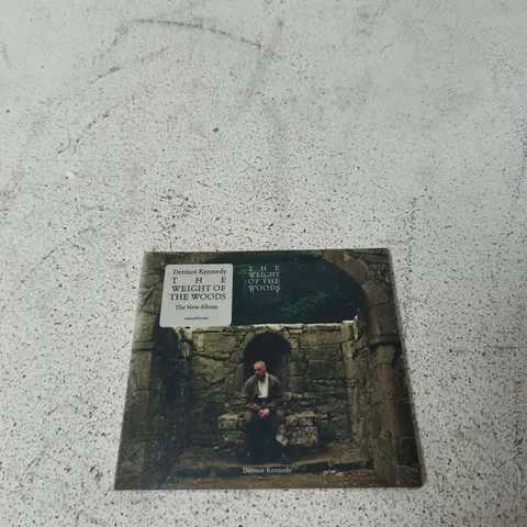 APPROXIMATELY 6 DERMOT KENNEDY – THE WEIGHT OF THE WOODS CD