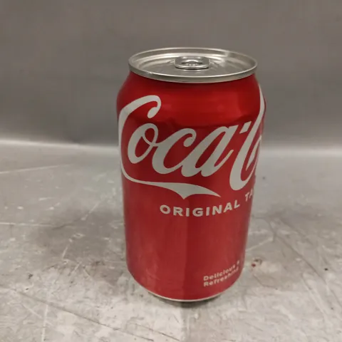 APPROXIMATELY 15 COCA COLA CANS (330ml) - COLLECTION ONLY