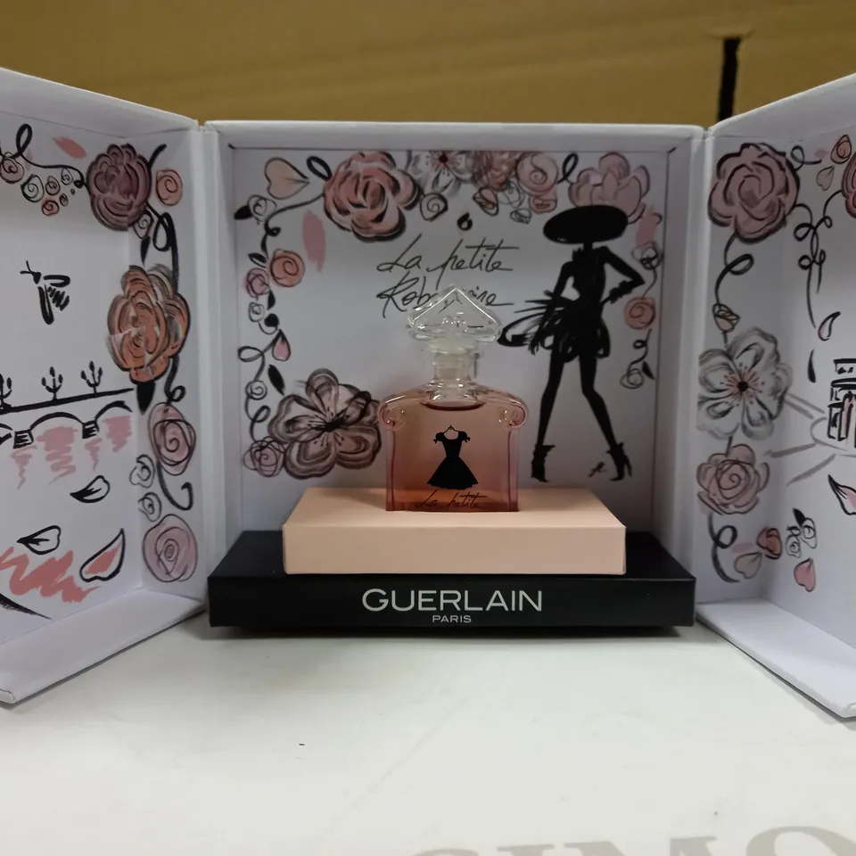 BOXED GUERLAIN PARIS 5ML PERFUME