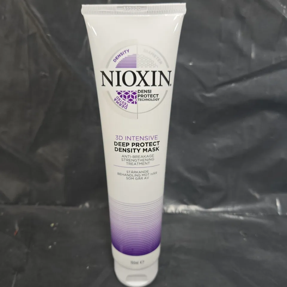 NIOXIN 3D INTENSIVE DEEP PROTECT DENSITY MASK