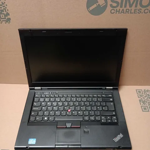 LENOVO THINKPAD T430 LAPTOP IN BLACK