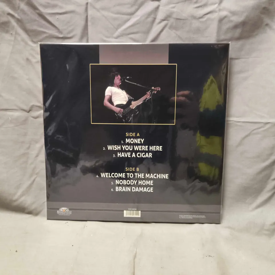 SEALED ROGER WATERS LIVE IN THE EIGHTIES – VINYL LP
