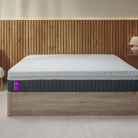 BOXED BAGGED AND ROLLED EMMA UK V2 SMART HYBRID 180 X 200CM MATTRESS