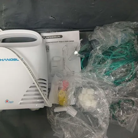 HANGSUN COMPRESSOR NEBULISER - CN560