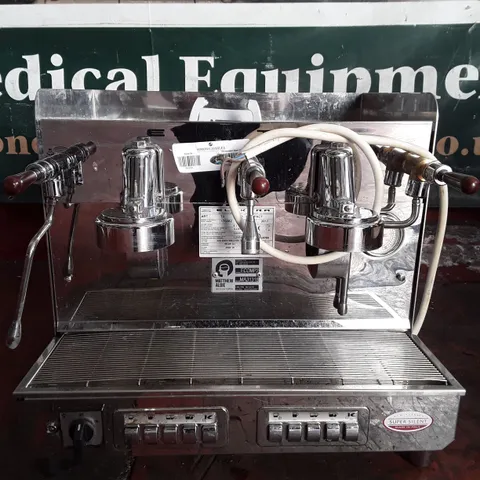 ELEKTRA BARISTA 2 STATION COFFEE MACHINE 